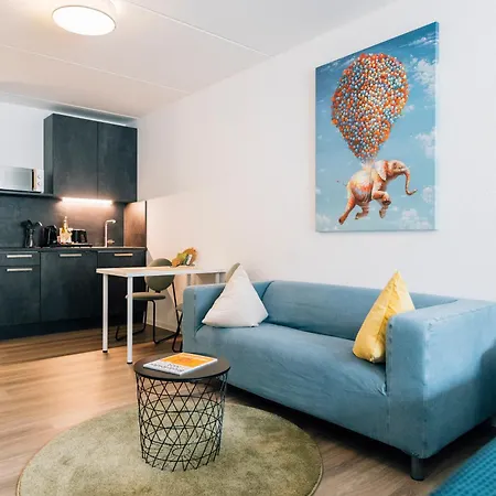 - Travel & Living - Appartamento Bielefeld