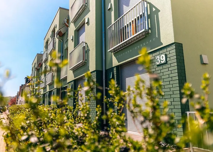 Appartement - Travel & Living - Bielefeld