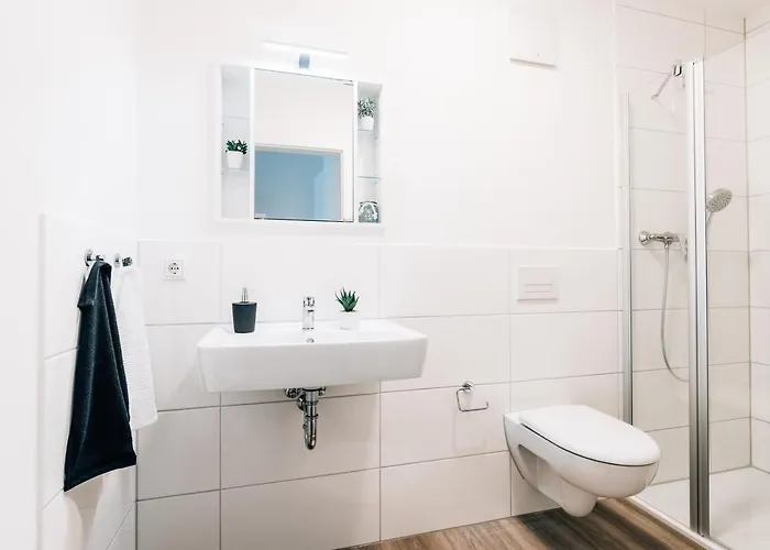 - Travel & Living - Appartement Bielefeld
