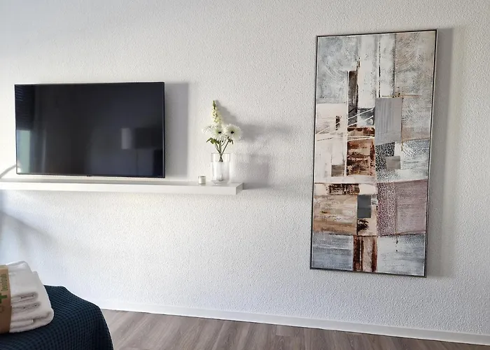 - Travel & Living - Appartement Bielefeld