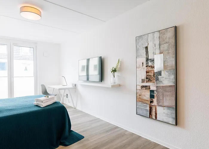 - Travel & Living - Bielefeld