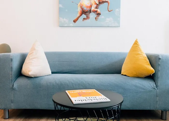 Appartement - Travel & Living - Bielefeld